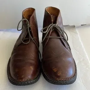 Born | Shoes | Born Harrison Chukka Brown Mens Ankle Leather  display picture 2